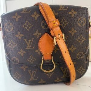 Louis Vuitton monogram Saint Cloud PM